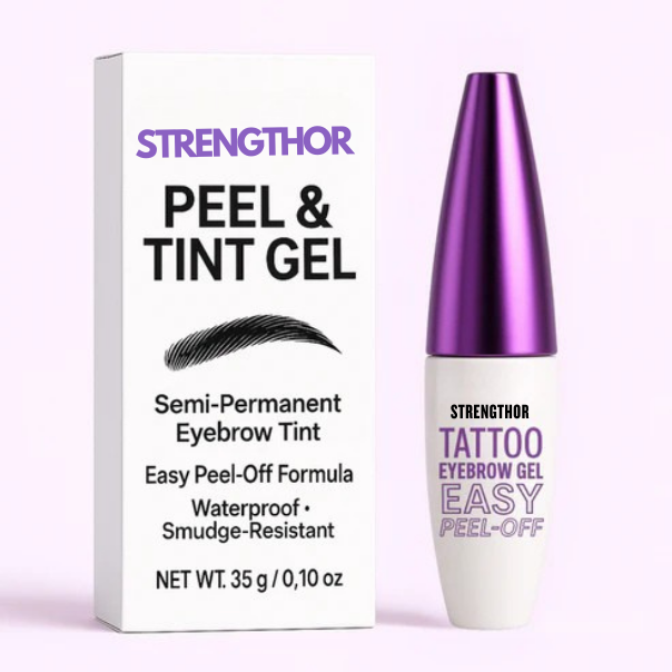 Strengthor Kaş Dolgunlaştırıcı Jel